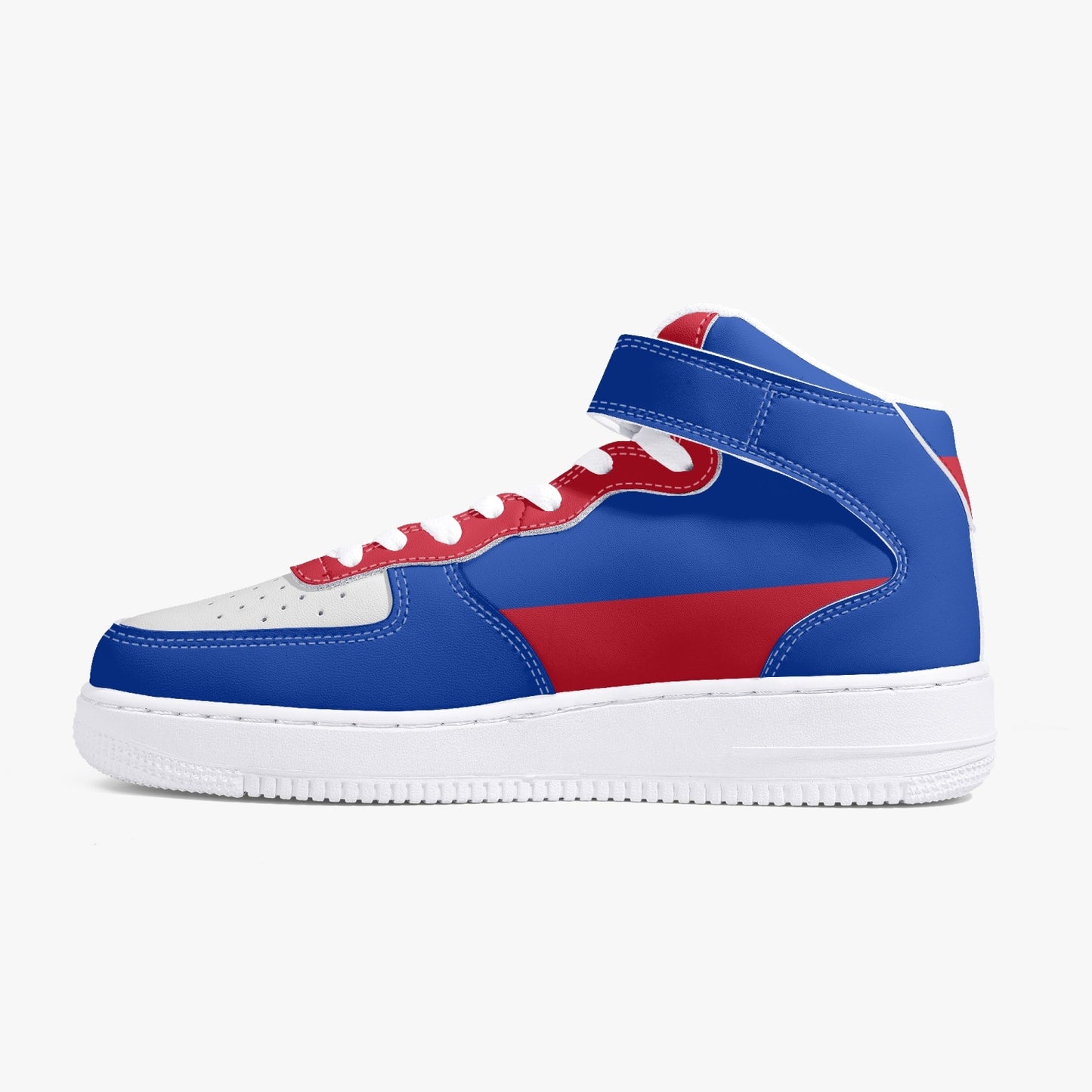 Philippines Flag R-Force 1 Mid Tops - Men's & Women's