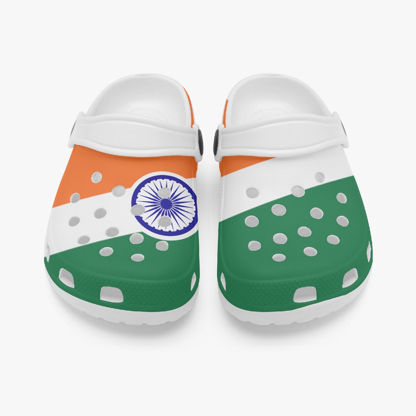 India Pride Kid's Clogs