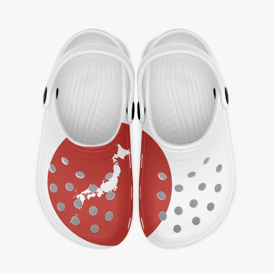 Japan Pride Kid's Clogs