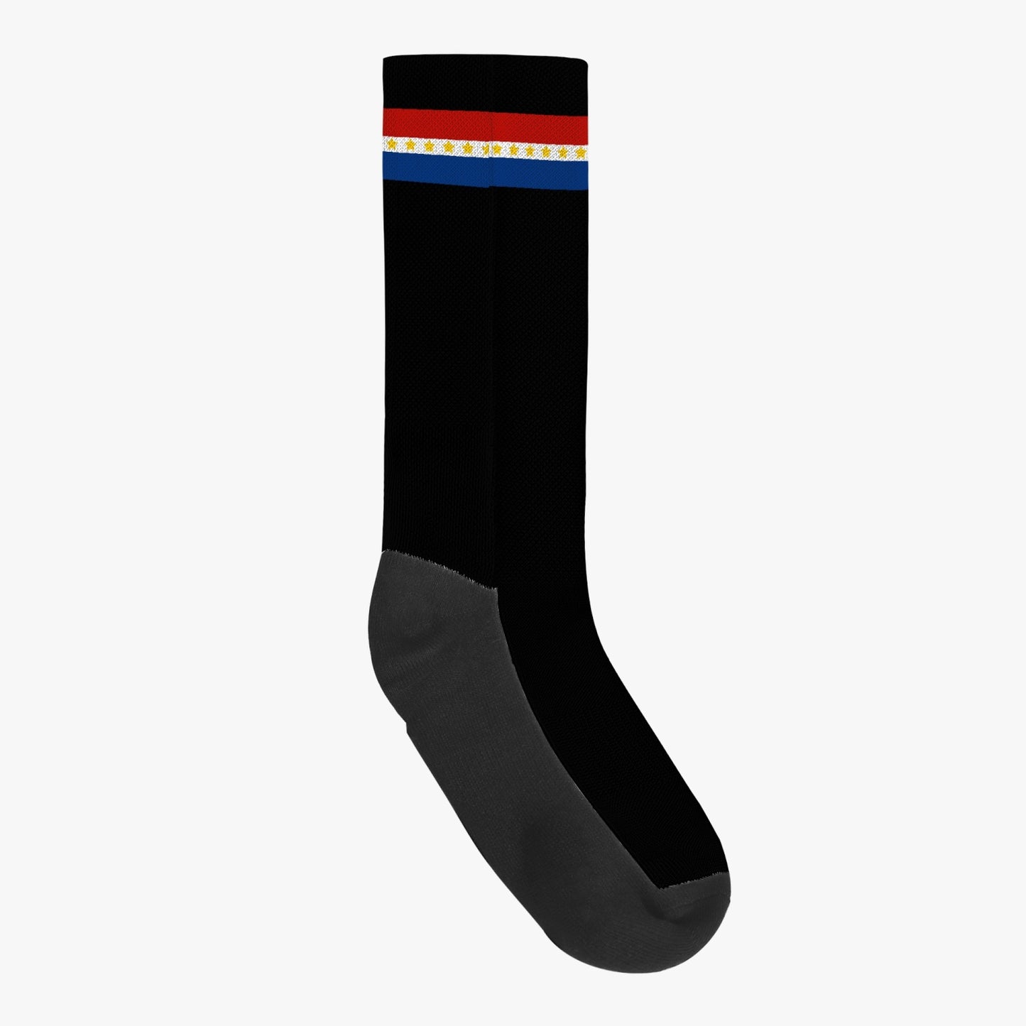 American Pride Sport Socks (Black)