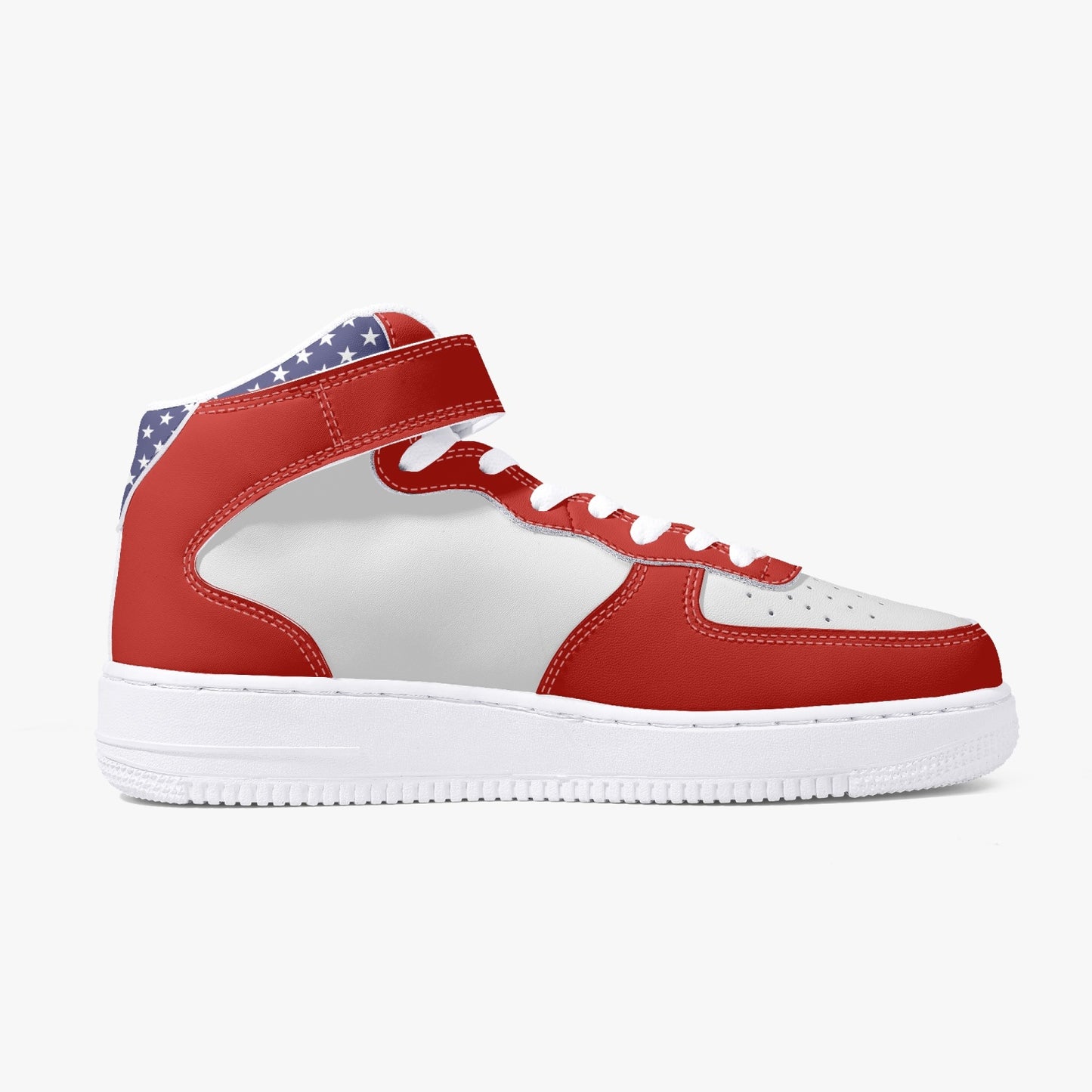 American Flag R-Force 1 Mid Tops - Men's & Women's