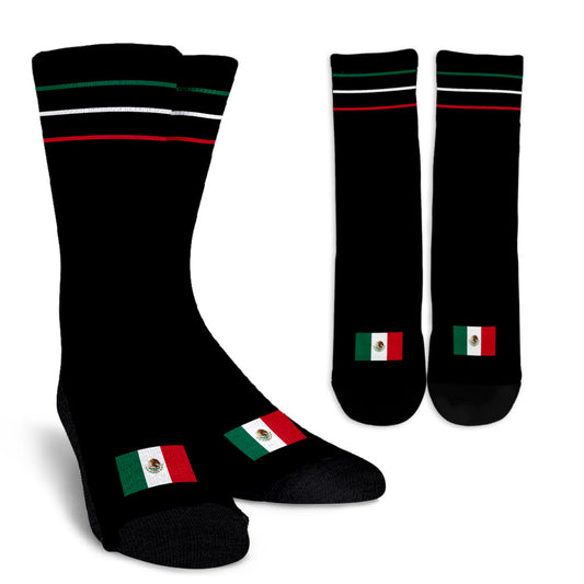 Mexican Pride Crew Socks