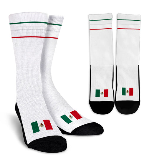 Mexican Pride Crew Socks