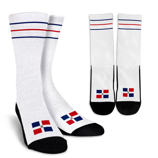 Dominican Pride Crew Socks