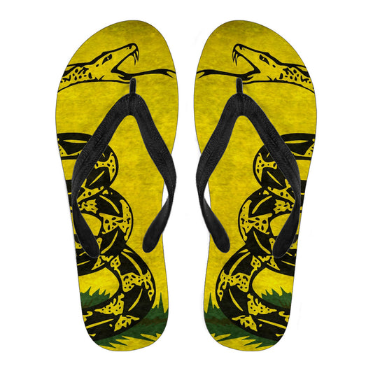 Don't Tread Flip Flops - Men's & Women's