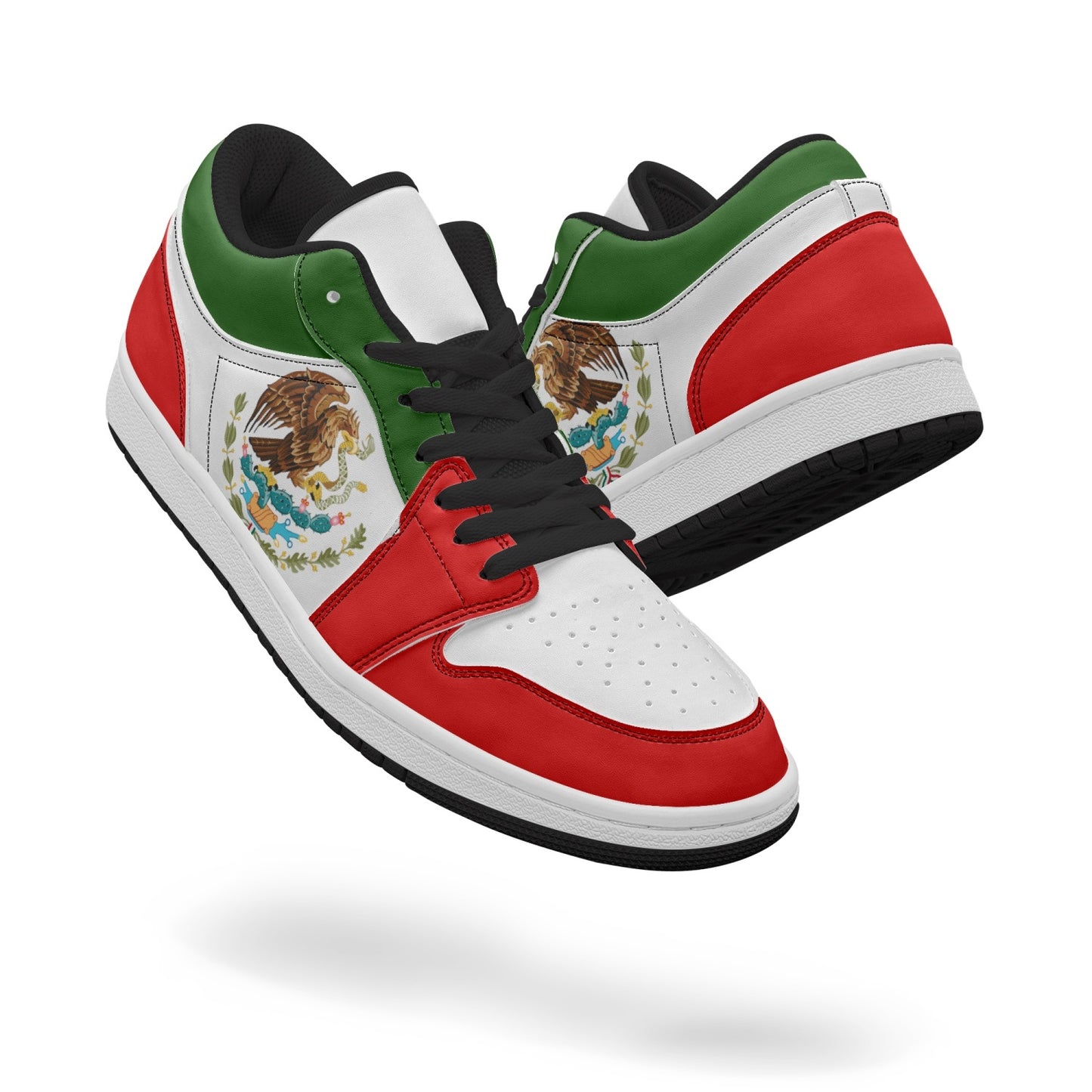 Air Mexico Low Tops (Black Sole) - Men's & Women's