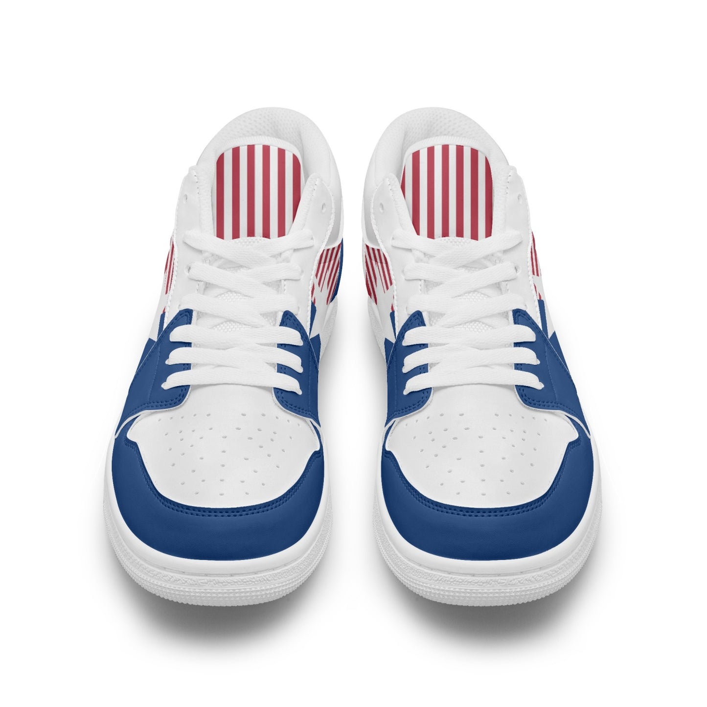 Air America Low Tops (White Sole) - Men's & Women's