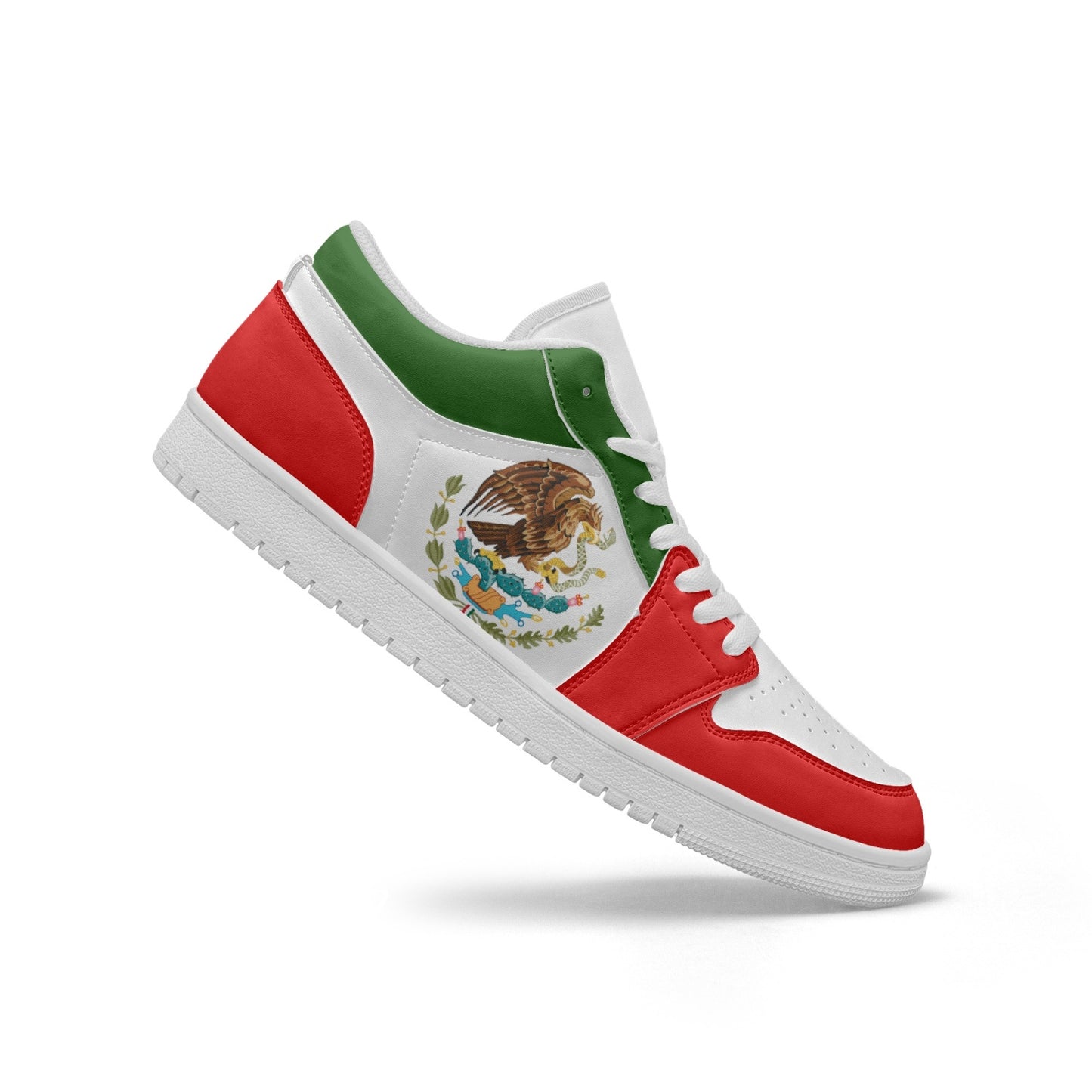 Air Mexico Low Tops (White Sole) - Men's & Women's