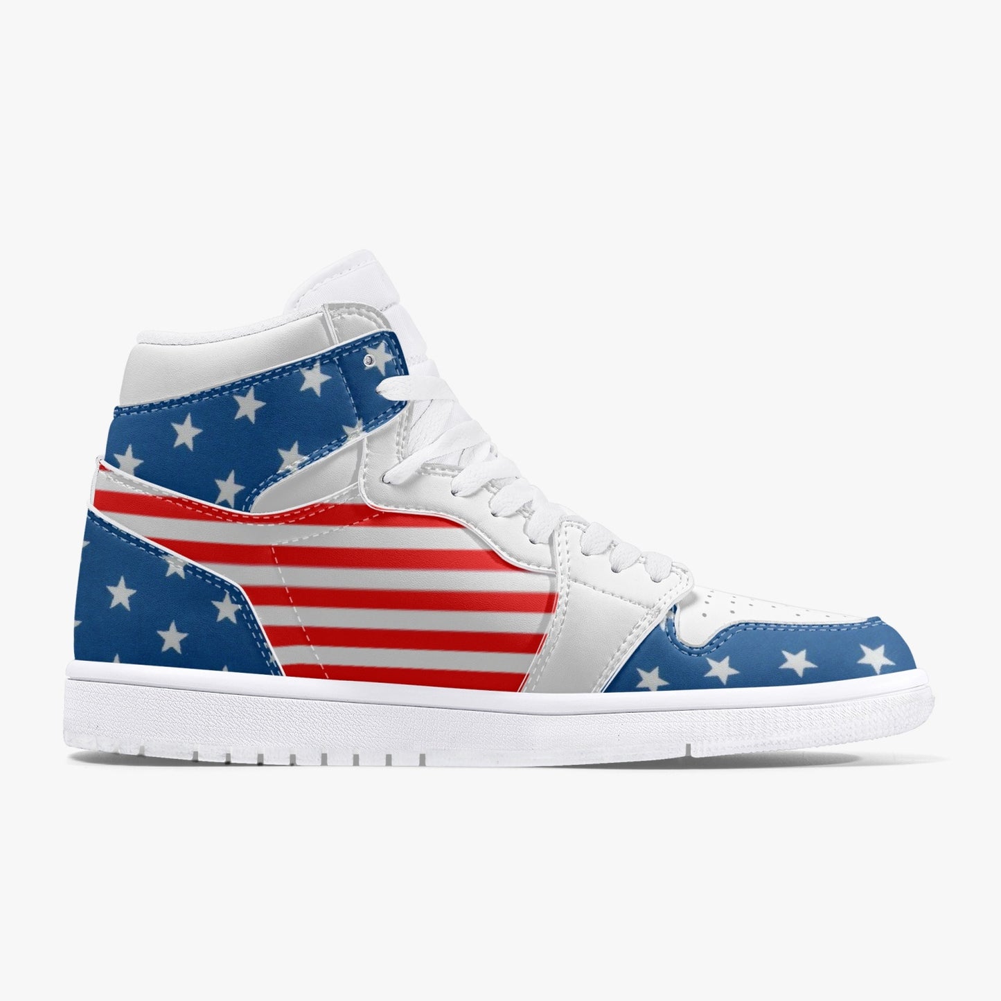 Air America High Tops (White Sole) - Men's & Women's