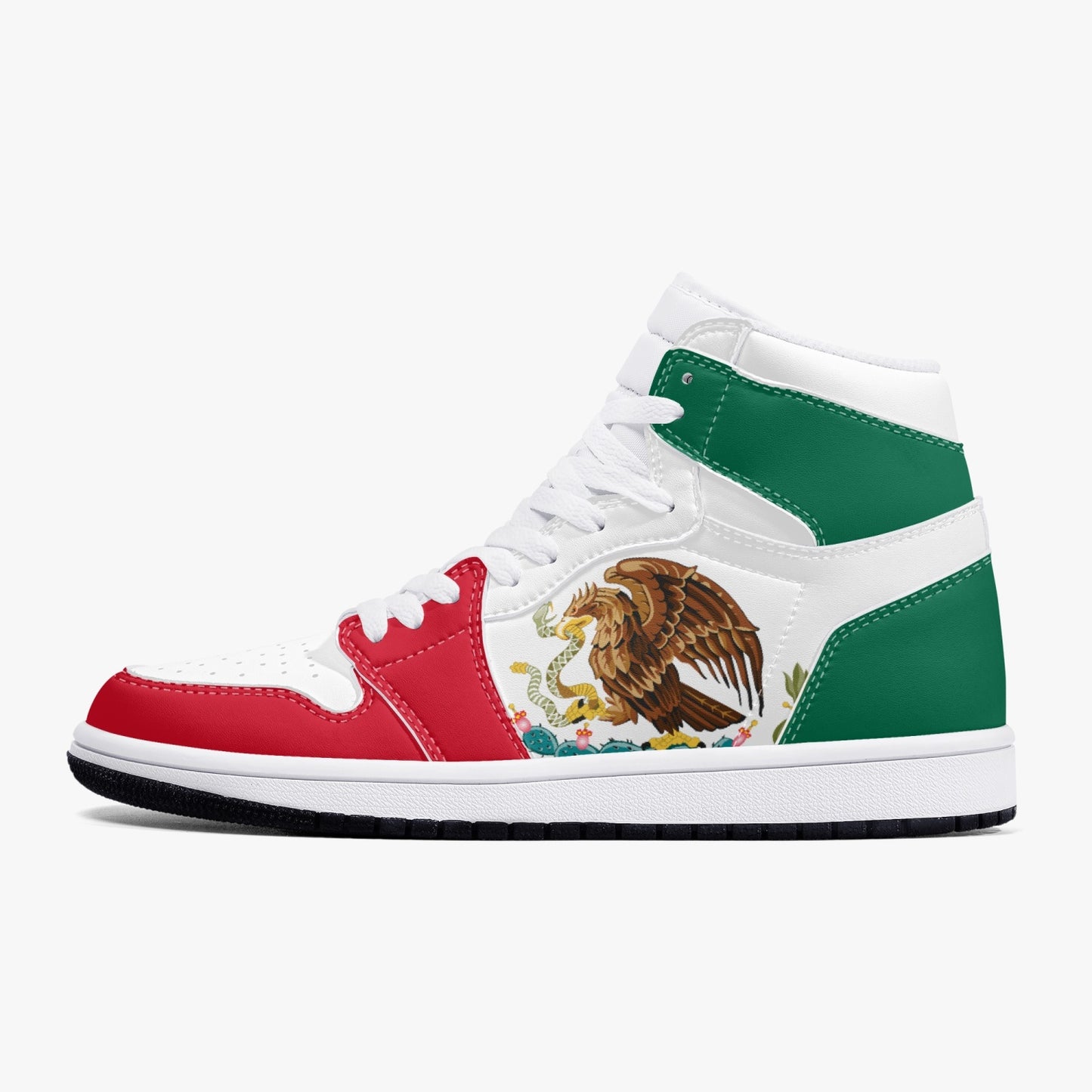 Air Mexico High Tops (Black Sole) - Men's & Women's