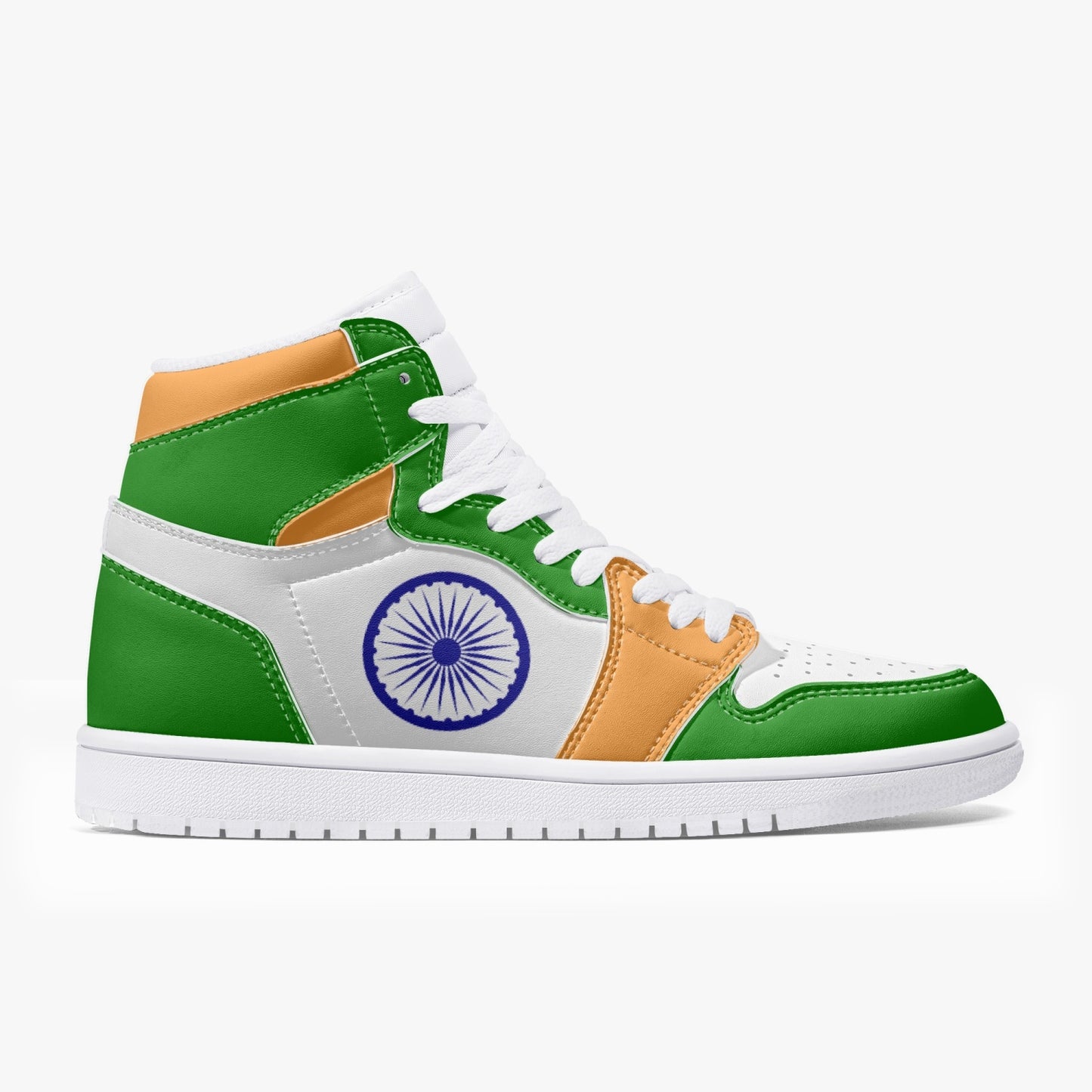 Air India High Tops (White Sole) - Men's & Women's