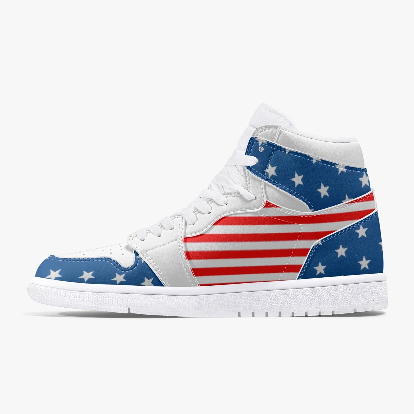 Air America High Tops (White Sole) - Men's & Women's