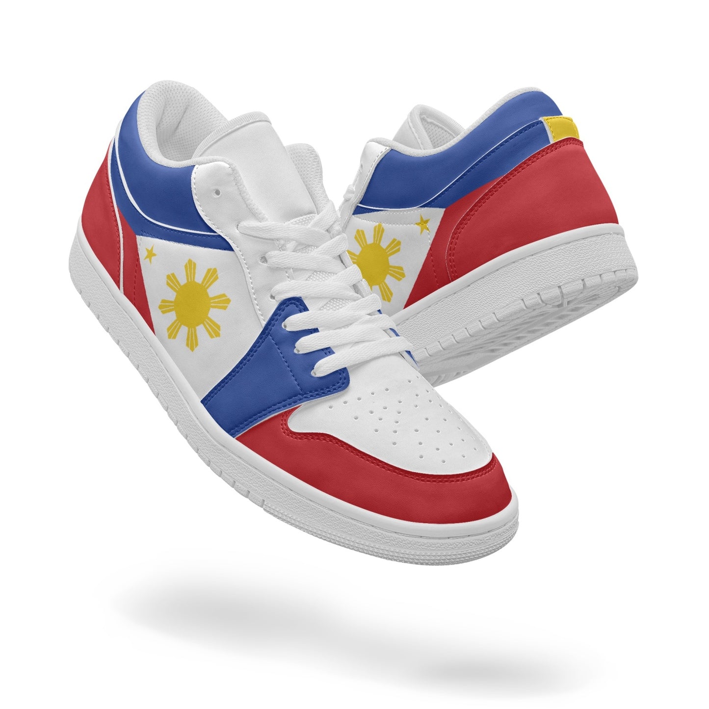 Air Philippines Low Tops (White Sole) - Men's & Women's