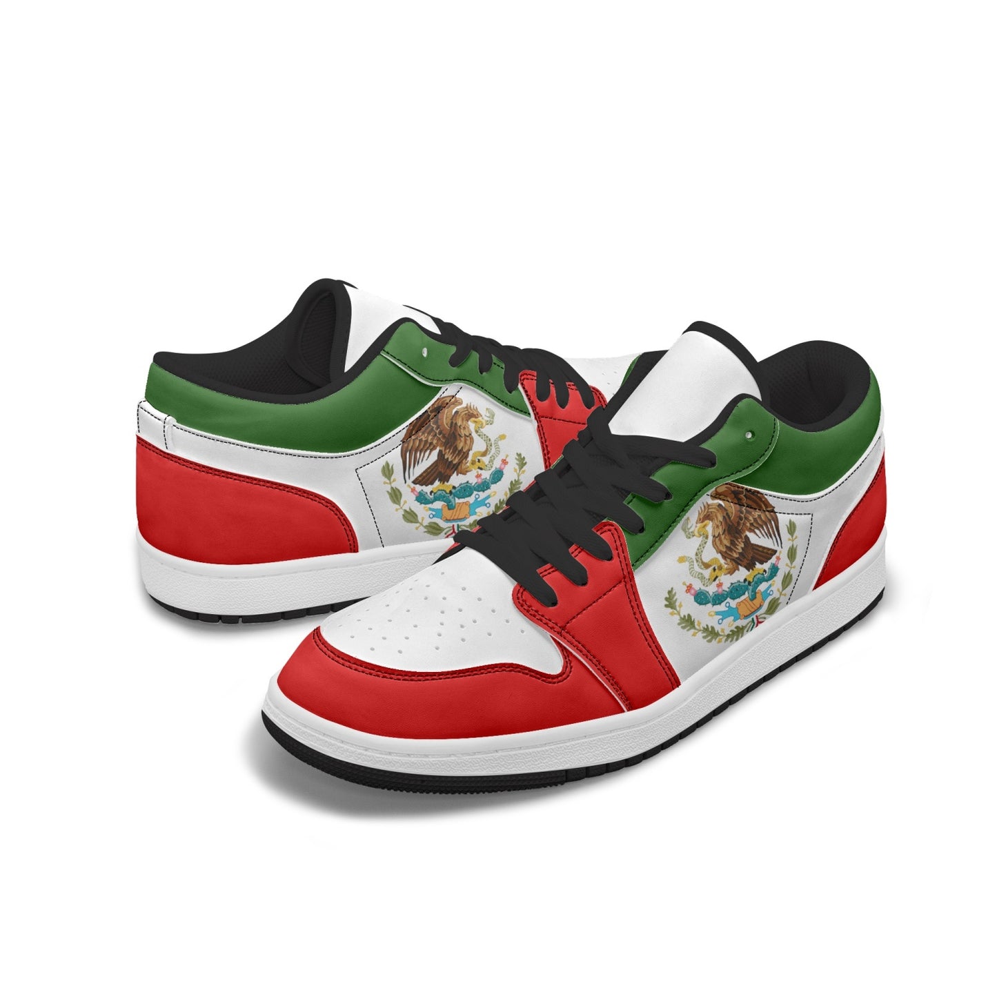 Air Mexico Low Tops (Black Sole) - Men's & Women's