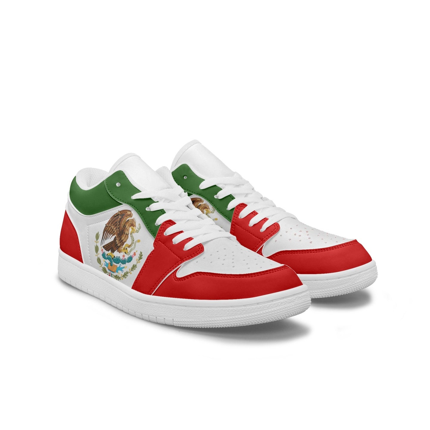 Air Mexico Low Tops (White Sole) - Men's & Women's