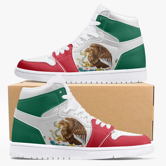 Air Mexico High Tops (White Sole) - Men's & Women's