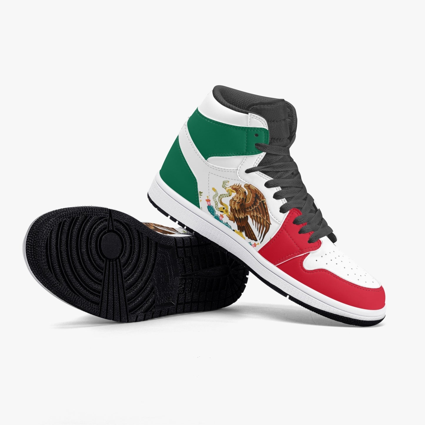 Air Mexico High Tops (Black Sole) - Men's & Women's