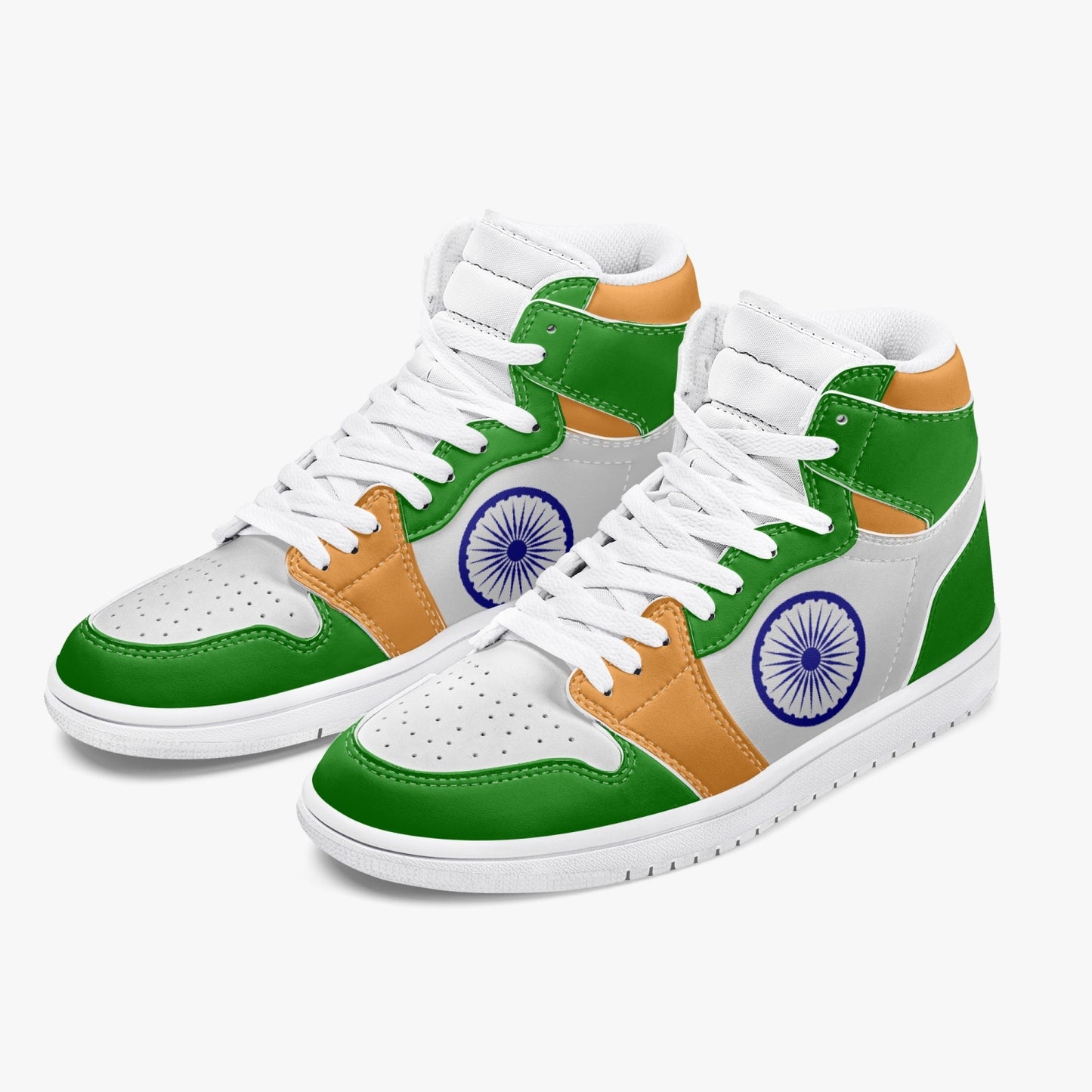 Air India High Tops (White Sole) - Men's & Women's