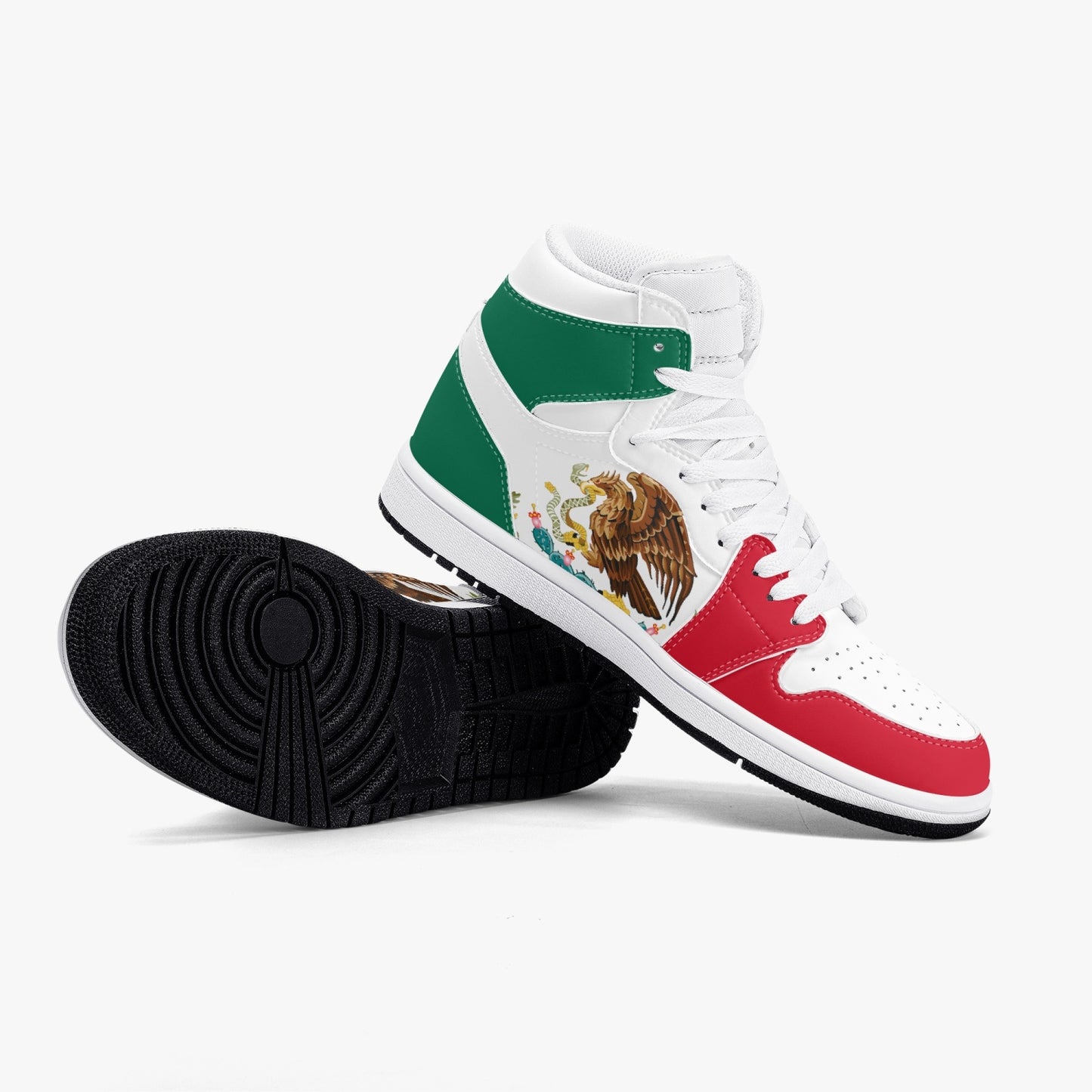 Air Mexico High Tops (Black Sole) - Men's & Women's