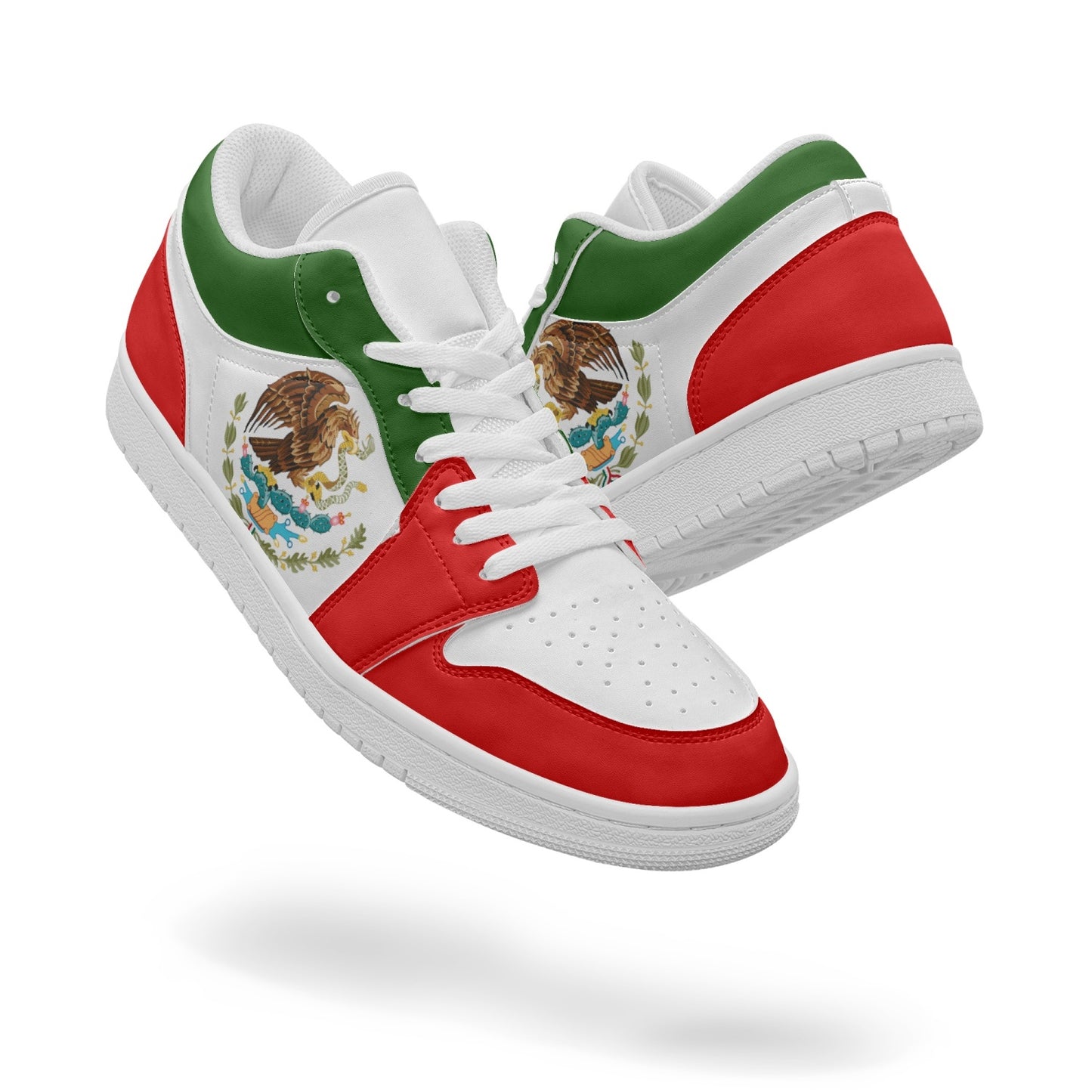 Air Mexico Low Tops (White Sole) - Men's & Women's