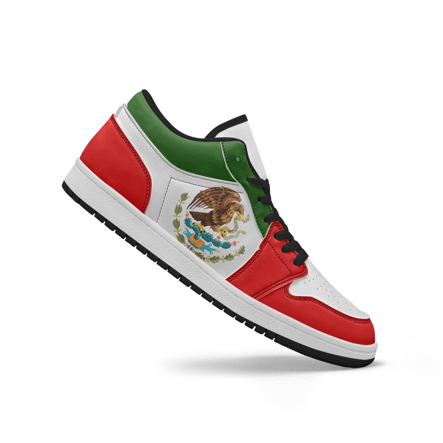 Air Mexico Low Tops (Black Sole) - Men's & Women's