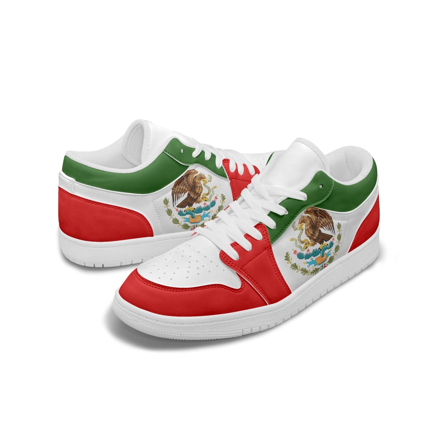 Air Mexico Low Tops (White Sole) - Men's & Women's