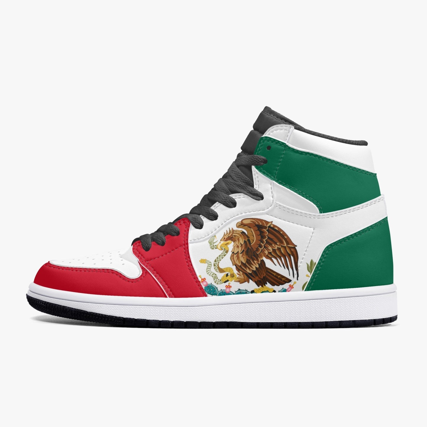 Air Mexico High Tops (Black Sole) - Men's & Women's