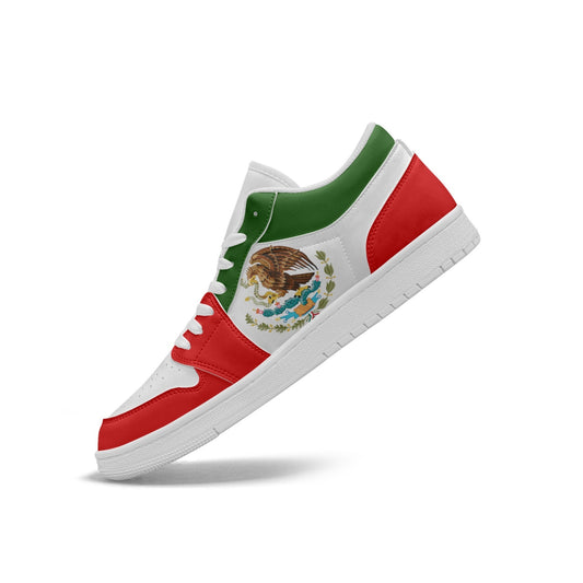 Air Mexico Low Tops (White Sole) - Men's & Women's