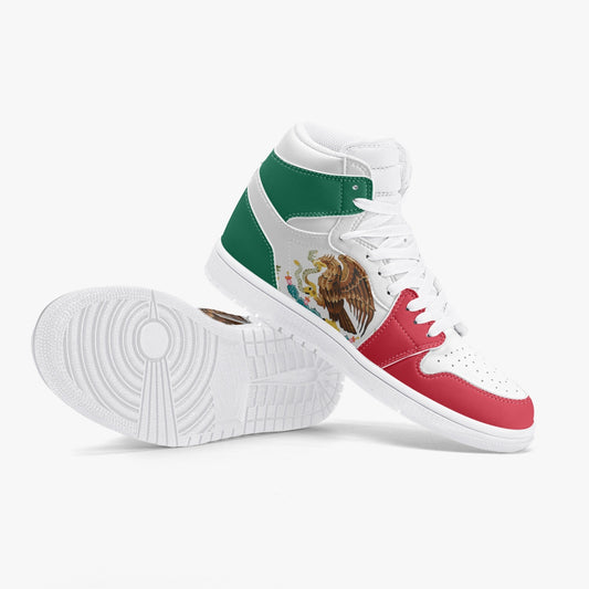 Air Mexico High Tops (White Sole) - Men's & Women's