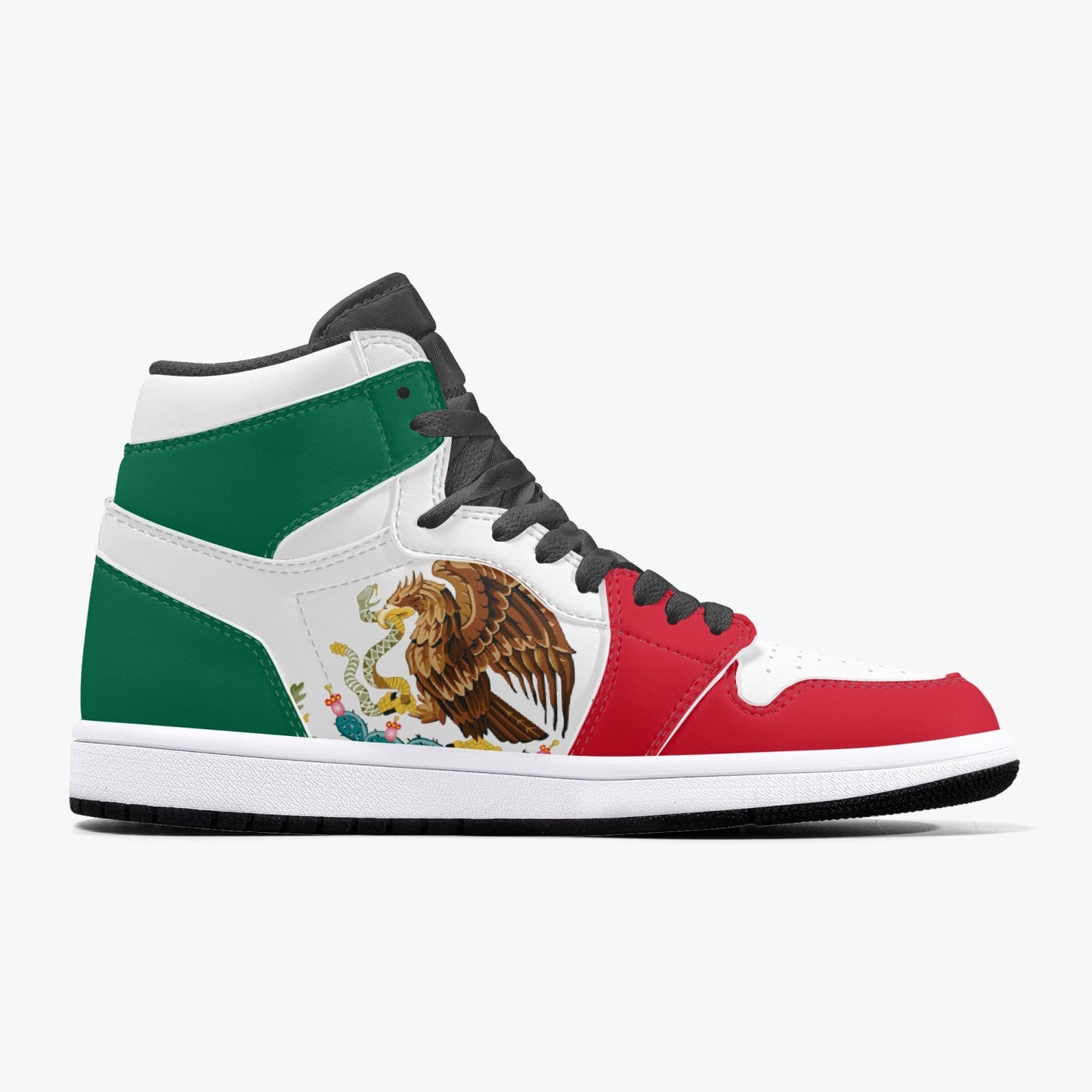 Air Mexico High Tops (Black Sole) - Men's & Women's