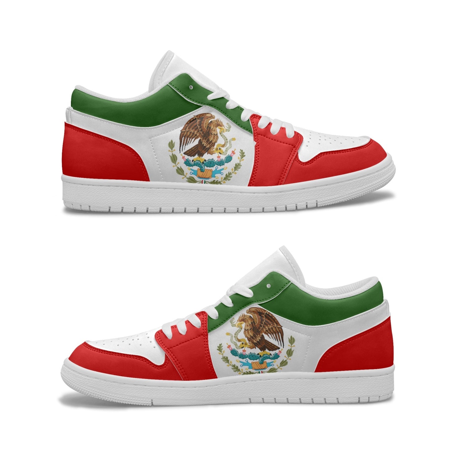 Air Mexico Low Tops (White Sole) - Men's & Women's