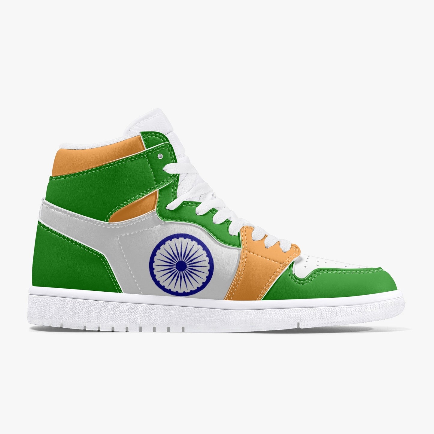 Air India High Tops (White Sole) - Men's & Women's