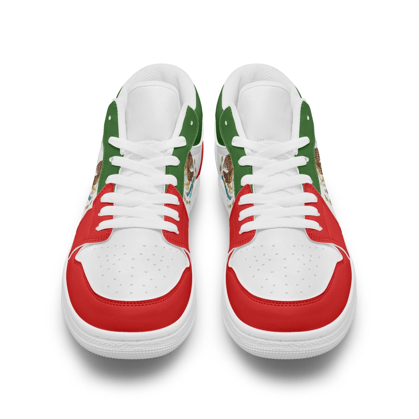 Air Mexico Low Tops (White Sole) - Men's & Women's